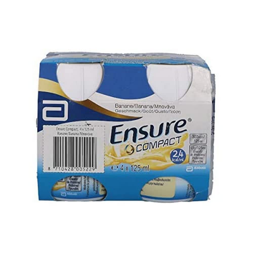ENSURE COMPACT LQ 24X118ML CHOC