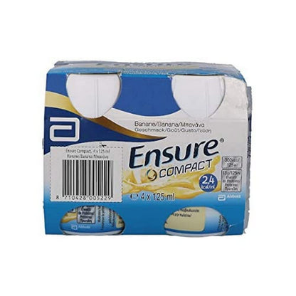 ENSURE COMPACT LQ 24X118ML CHOC