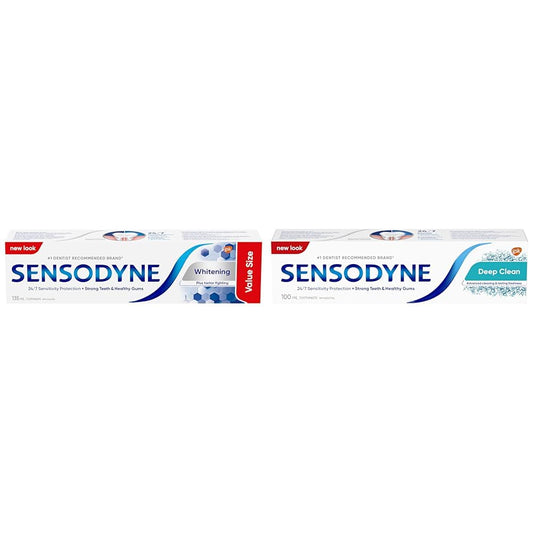 SENSODYNE PASTE TARTAR CONTRL WHITEN 4OZ