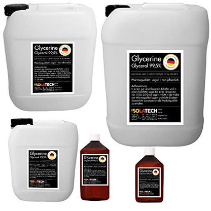 GLYCERIN 99.7% EML 473 ML