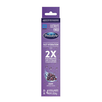 PEDIALYTE FAST HYD SL 1000ML BRY