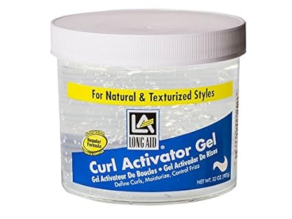 LONG AID ACT GEL DRY     10OZ