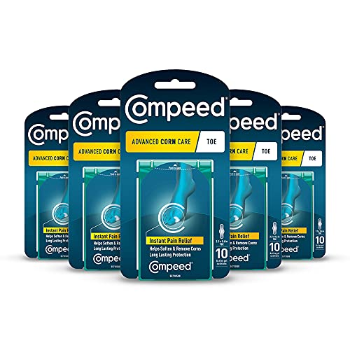 COMPEED CORN CARE BANDAGE 10CT