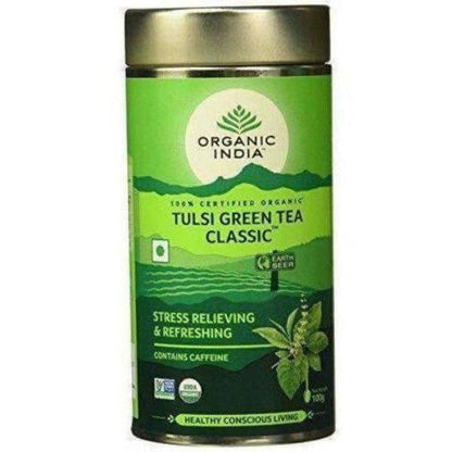 ORGANIC INDIA TULSI TEA,OG2,TURMRC GNGR