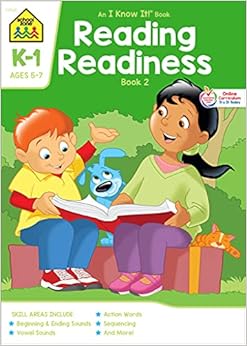 School Zone Reading Readiness Grades K-1 Deluxe Edition