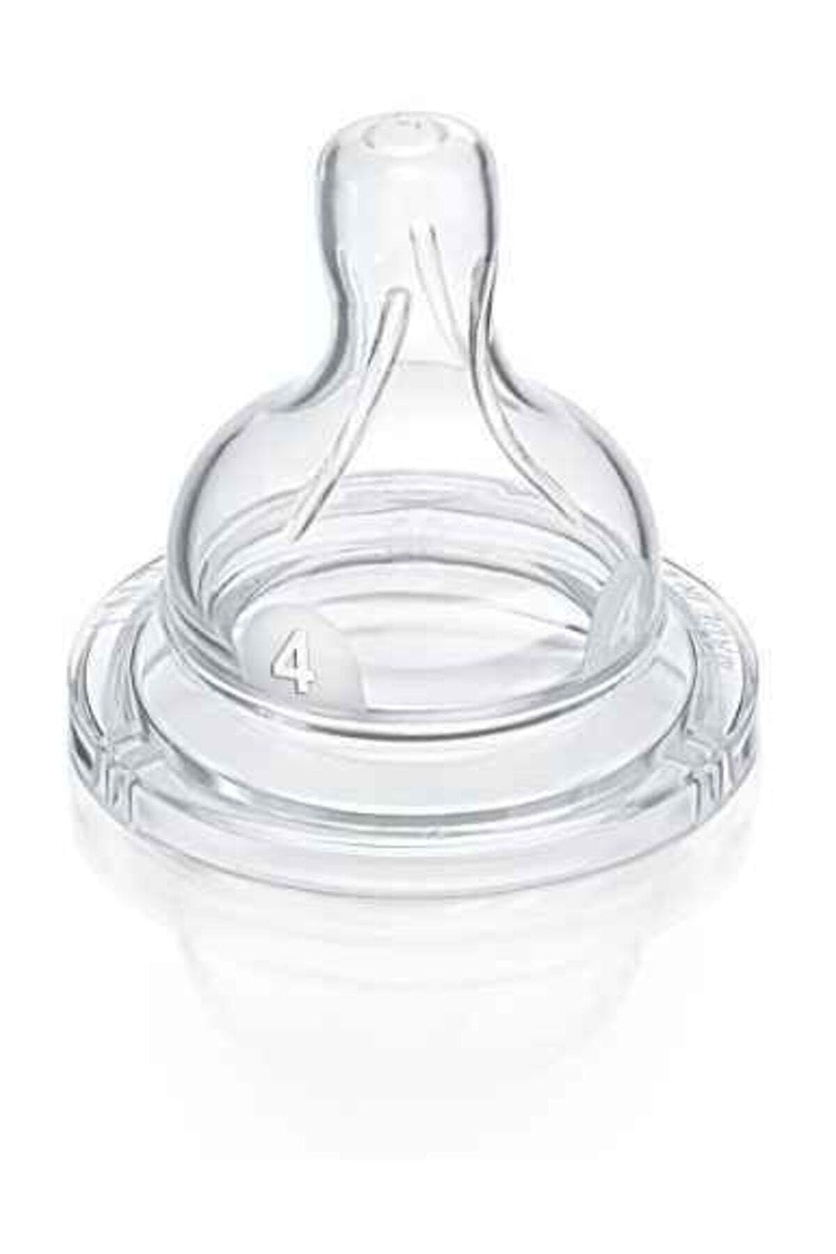 NIPPLE CLASSIC 4 MEDFLW BPA FR