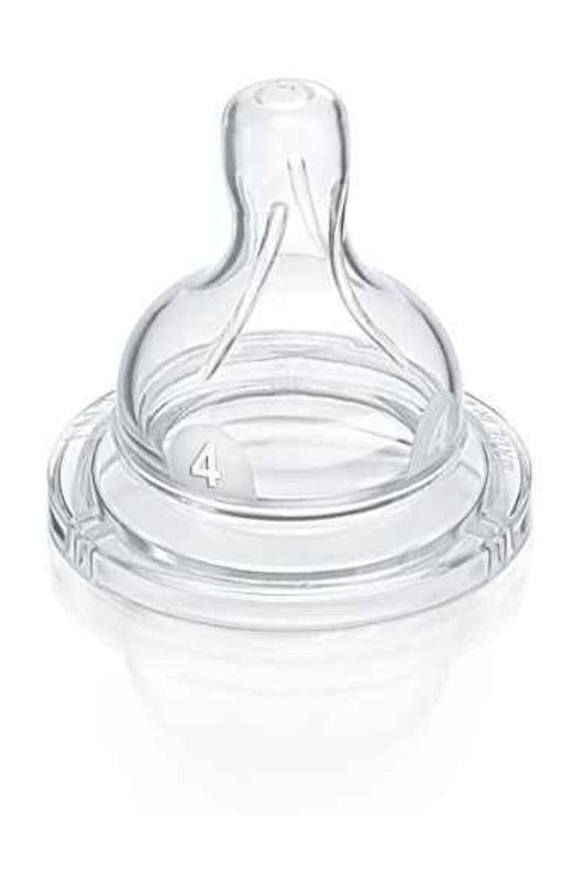 NIPPLE CLASSIC 4 MEDFLW BPA FR