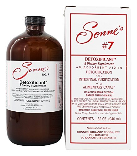 DETOXIFICANT #7
