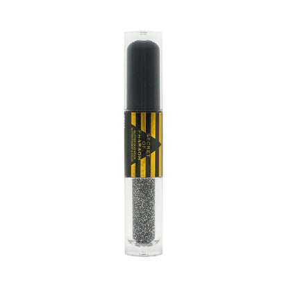 EBIN NEW YORK Secret of Pharaoh Glitter Duo Stick - Egyptian Sky