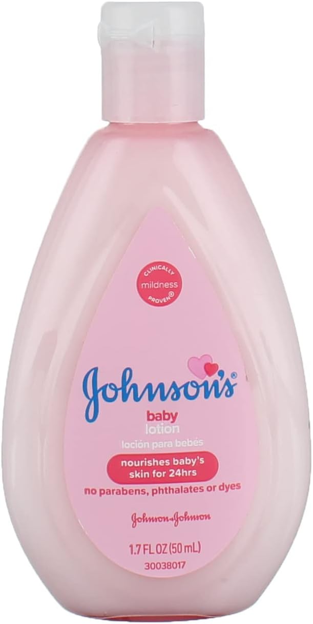 JOHNSONS BABY LT 13.6OZ
