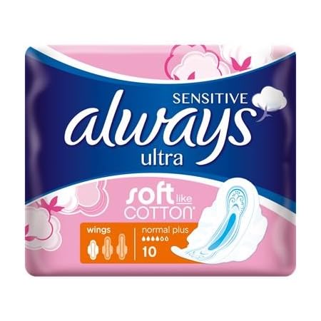 ALWAYS SENSITIVE REGULAR PAD 3X30CT DS