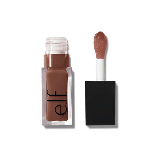 e.l.f. Glow Reviver Lip Oil - Honey Talks