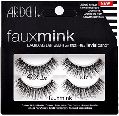 Ardell Faux Mink Individuals Combo Pack