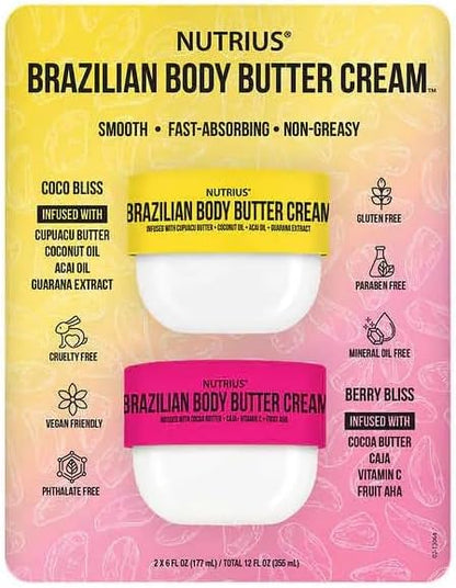 BUTTER BRAZILIAN BROW LIFT