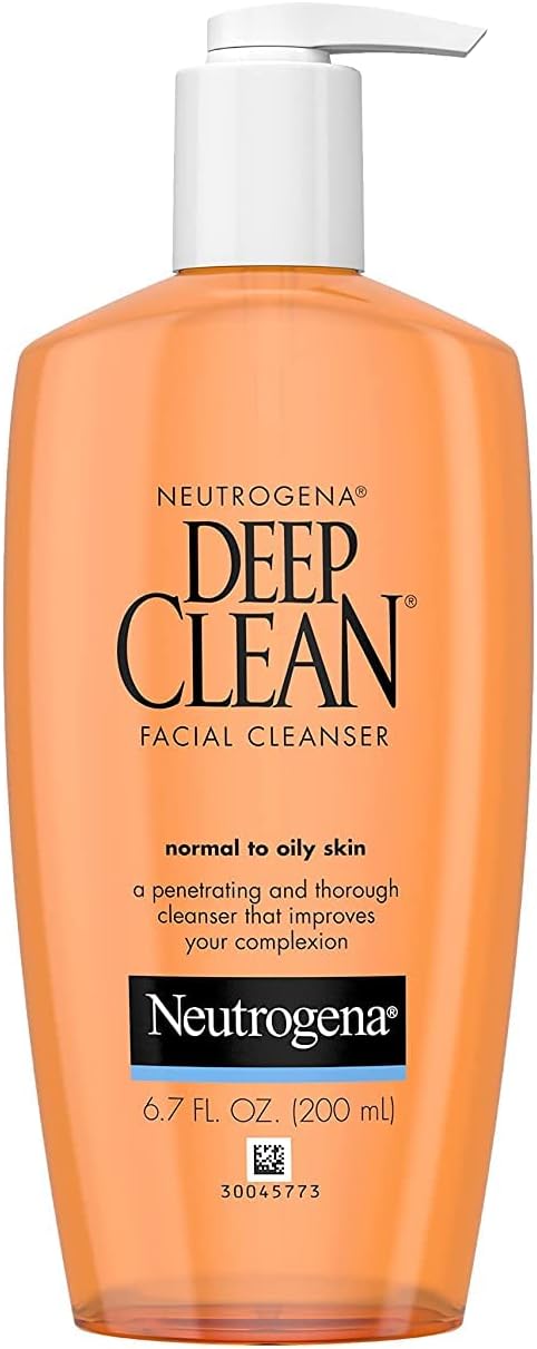 NEUT NATURALS FACIAL CLEAN  6z
