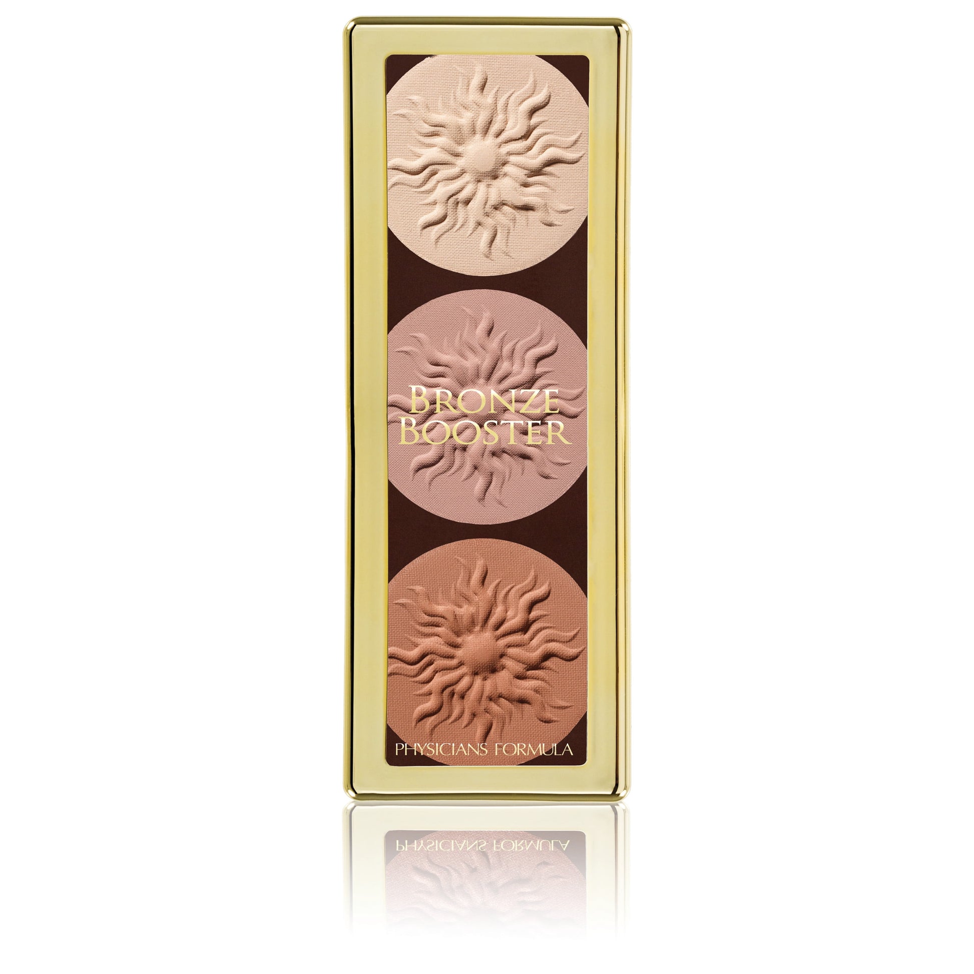Physicians Formula Bronze Booster Highlight & Contour Palette - Matte Sculpting Palette