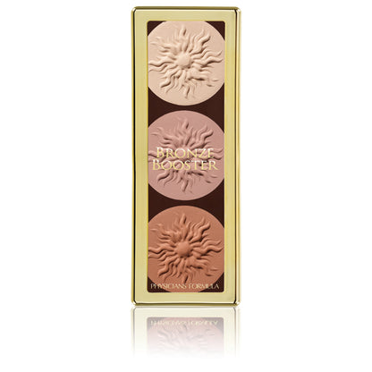 Physicians Formula Bronze Booster Highlight & Contour Palette - Matte Sculpting Palette