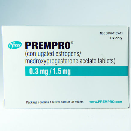 PREMPRO TB 1.5-0.45MG 28 BPK