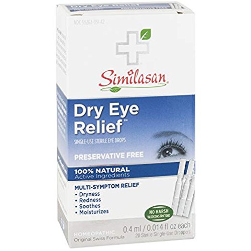 SIMILASAN IRRTATD EYE RELIEF DROP 0.33OZ