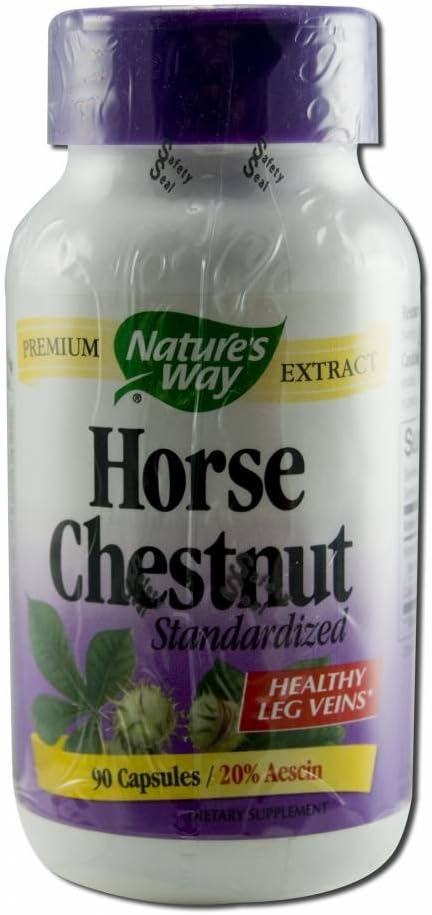 NATURE'S WAY HORSECHESTNUT EXTRACT