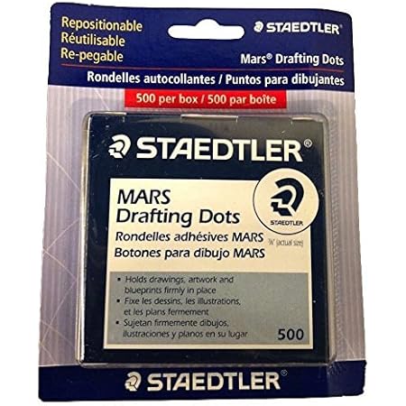 Staedtler Mars Drafting Dots, Box Of 500