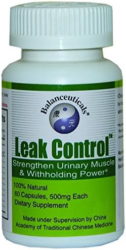BALANCEUTICALS LEAK CONTROL