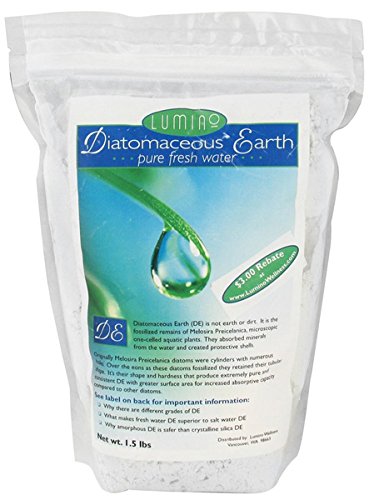 LUMINO HOME DIATOMACEOUS EARTH,PETS
