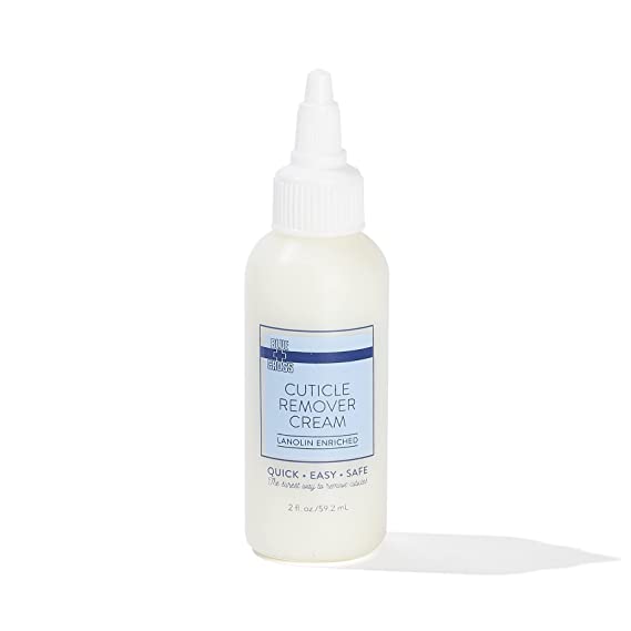 BLUE CROSS CUTICLE RM GL 8OZ CTS