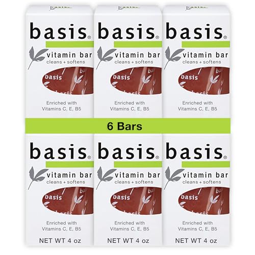 BASIS CLEANSER FACE 6OZ