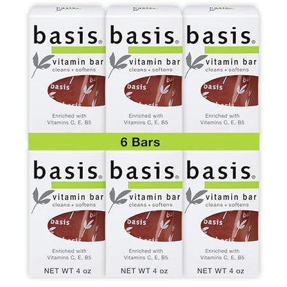BASIS CLEANSER FACE 6OZ