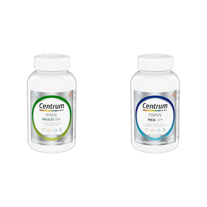 CENTRUM MINIS TB 180 ADULTS 50+