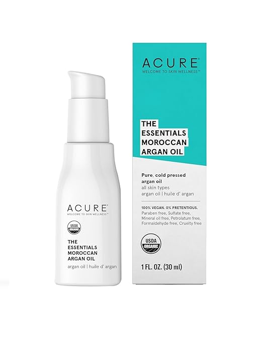 ACURE OIL,THE ESSENTIALS,ARGAN