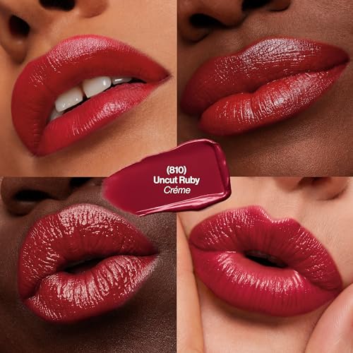 REVLON Super Lustrous Lipstick - 810 Uncut Ruby