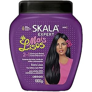SKALA MAIS LISOS SMTH SHAM10.99