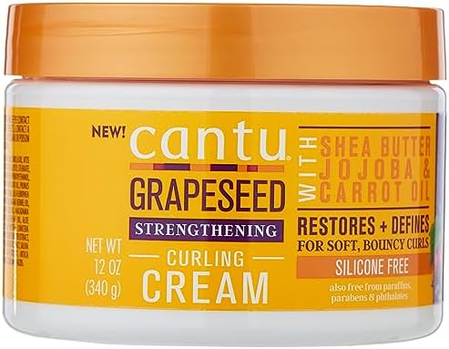 CANTU GRAPESEED CURL ACTIVATR12