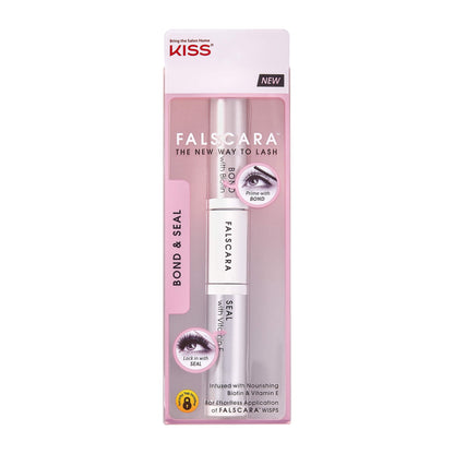 KISS Lash Falscara Bond & Seal - Clear Bond