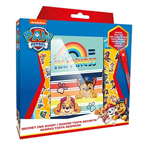 JA-RU Paw Patrol Magic Draw, Assorted