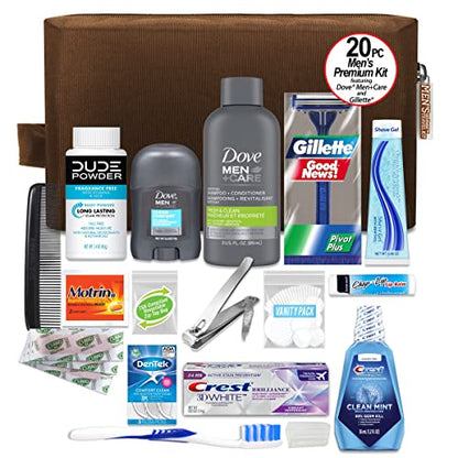 Convenience Kits International Sleep Mask & Earplugs Travel Kit