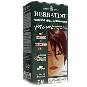 HERBATINT HAIR COLOR,7M,MHGNY BLNDE
