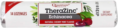 QUANTUM HEALTH ZINC ELDRBERY,RAPSBRY LOZ