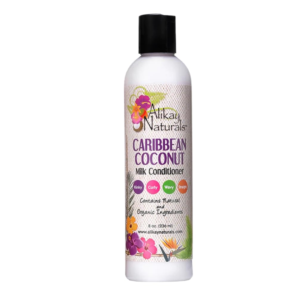 ALIKAY CARIB COCO MILK COND 8OZ