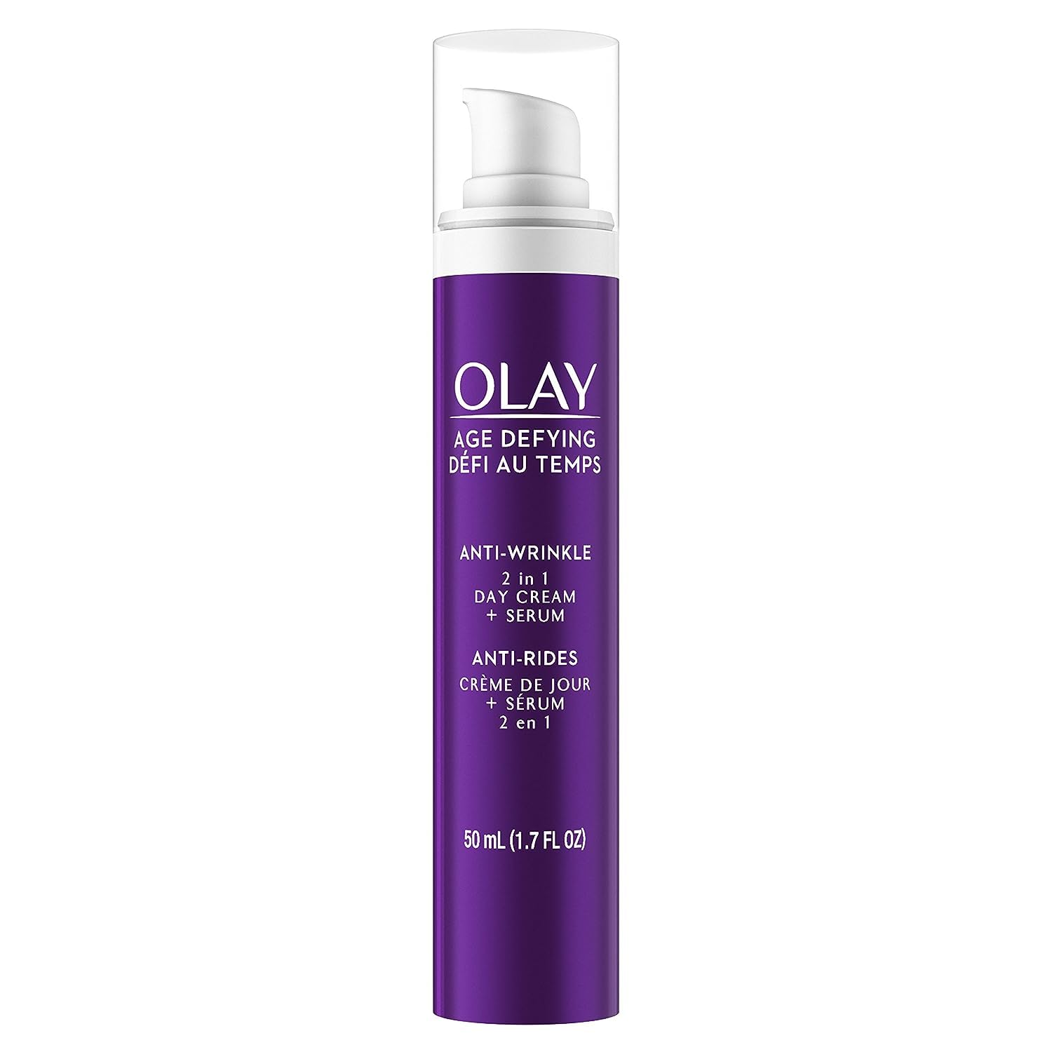 OLAY AGE DEFY DAILY RENEW CREAM 2OZ