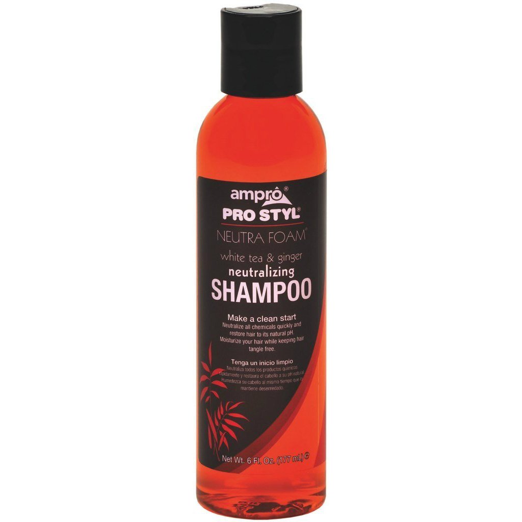 AMPRO NEUTRA FOAM SHAMPOO 16 OZ