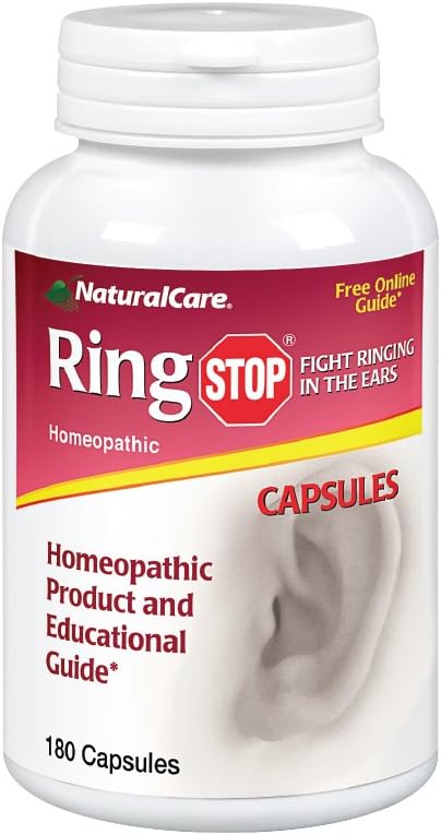 RINGSTOP EAR DROPS