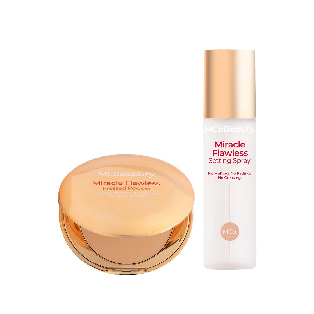MCoBeauty Miracle Flawless Setting Spray