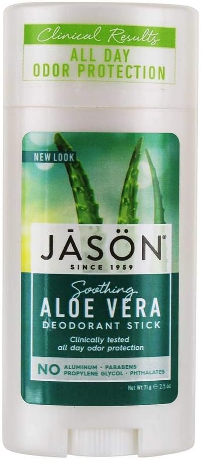 JASON NATURAL PRODUCTS DEOD SPRAY,HEMP SEED ALOE