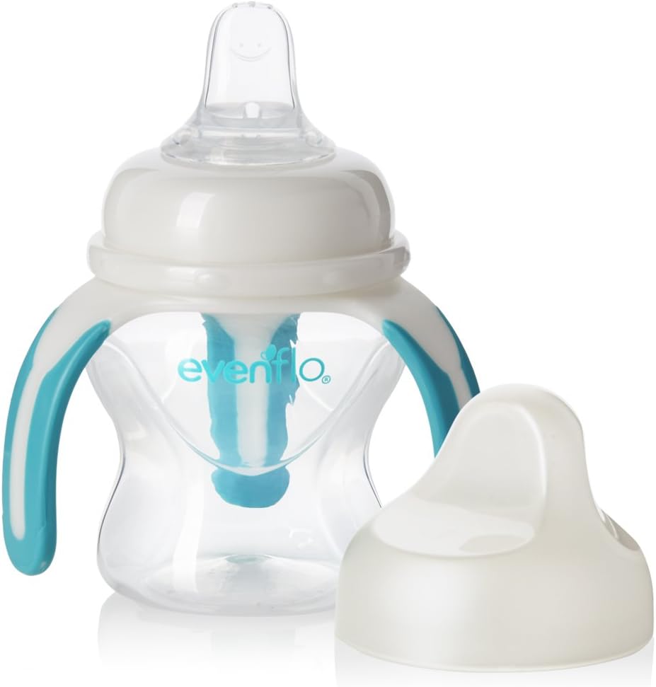 Evenflo Soft Flo Trainer Cup