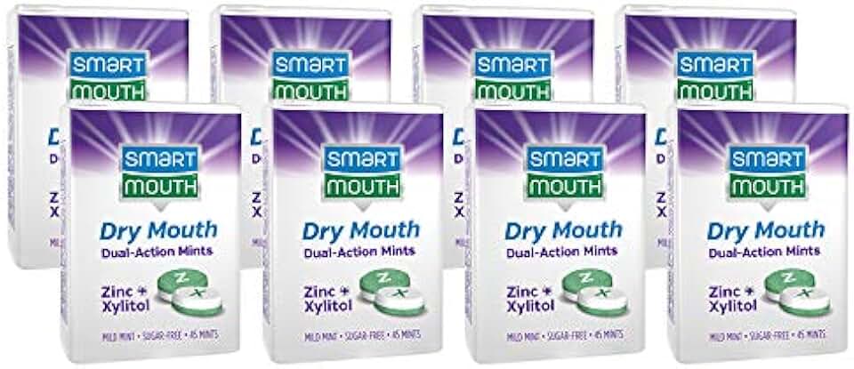 DRY MOUTH FAST DSLV S/F PPM/LM STP 24CT