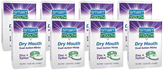 DRY MOUTH FAST DSLV S/F PPM/LM STP 24CT