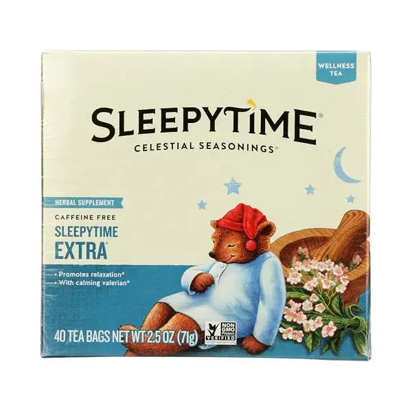 HERB TEA,SLEEPYTIME